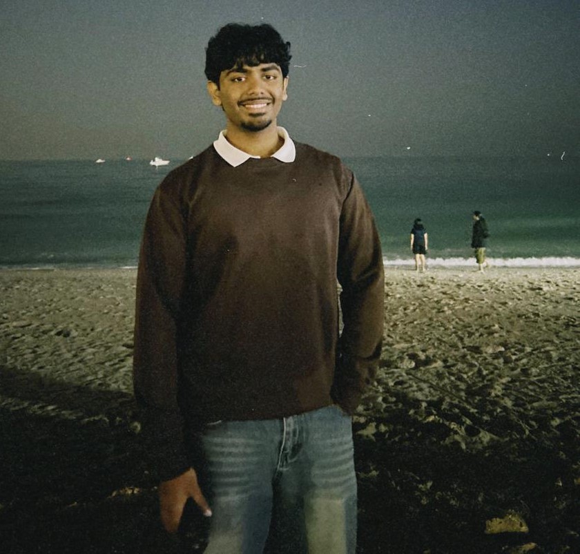 Sreerag Suresh